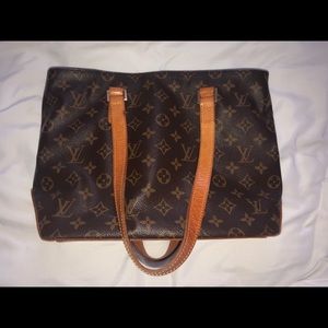 Louis Vuitton Small Tote